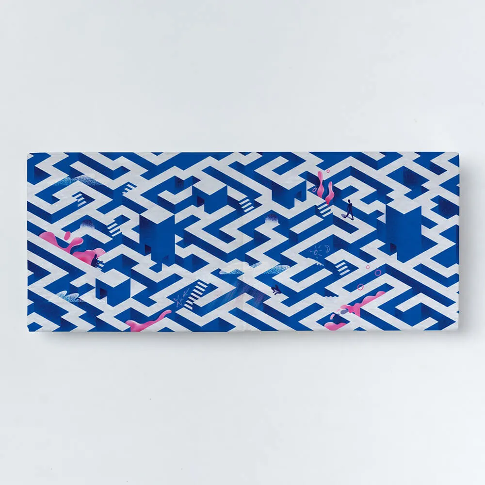 Кошелек New Wallet New Labyrinth - фото 3