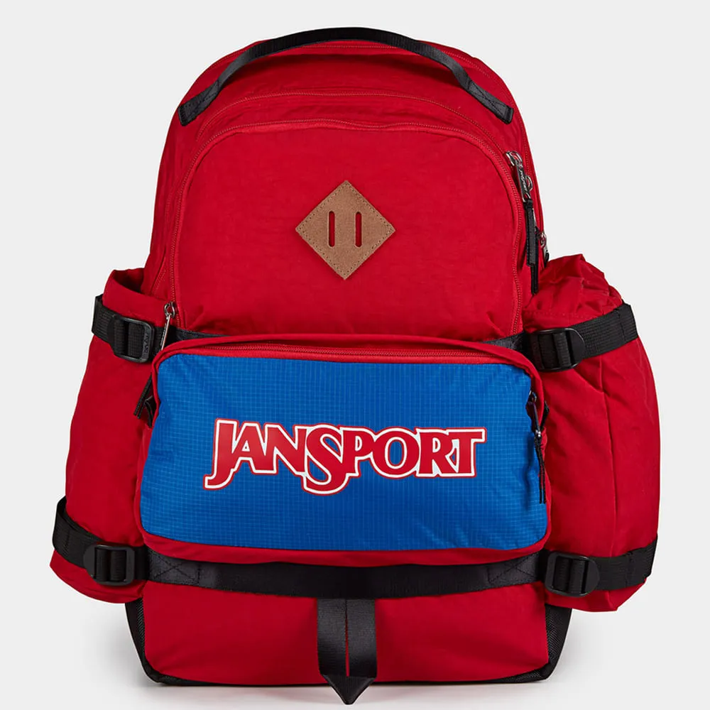 Рюкзак JanSport Seattle Pack Red Tape  - фото 1
