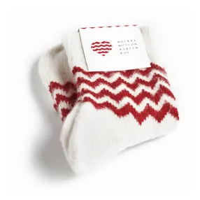 Носки шерстяные Heart of Moscow