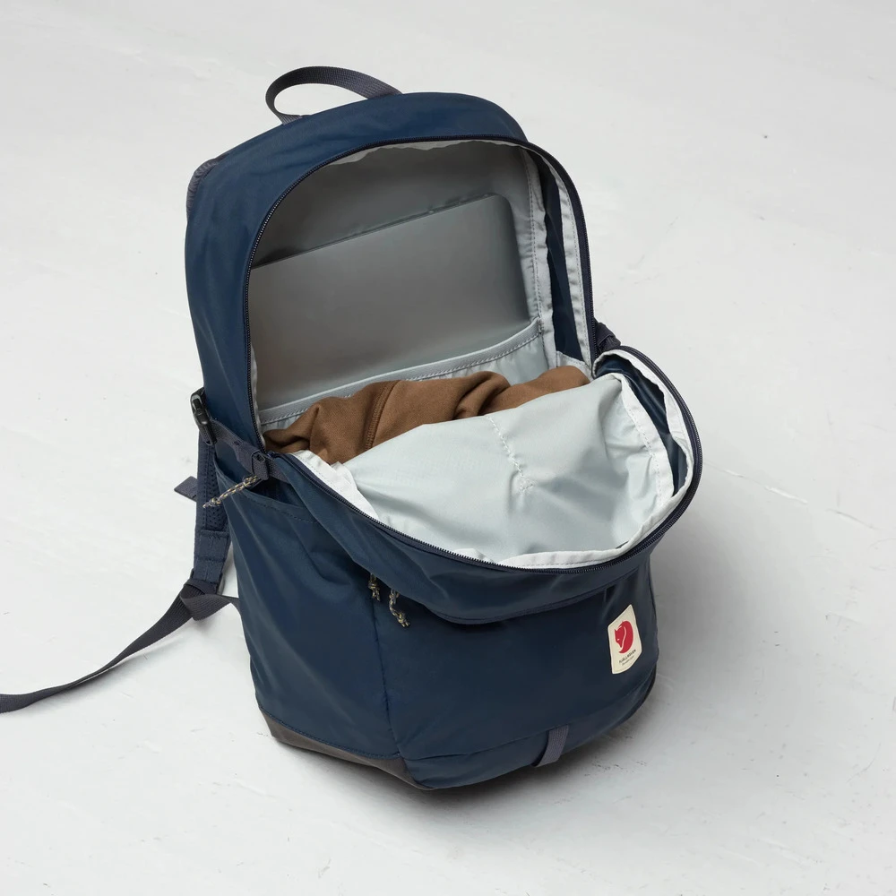 Рюкзак Fjallraven High Coast Backpack 24 Navy - фото 3