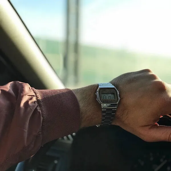 Часы Casio A-158WEA-9E - фото 7