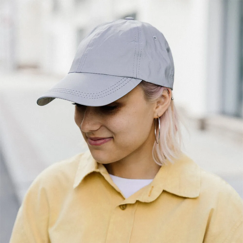 Кепка Friend Function Светоотражающая Шестипанелька - фото 3