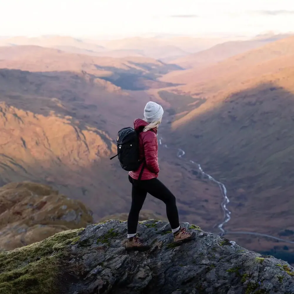 Рюкзак Fjallraven Greenland Top Black (550) - фото 6