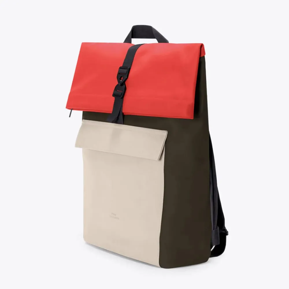 Рюкзак Ucon Acrobatics Jasper Medium Lotus Olive - Light Almond - фото 9