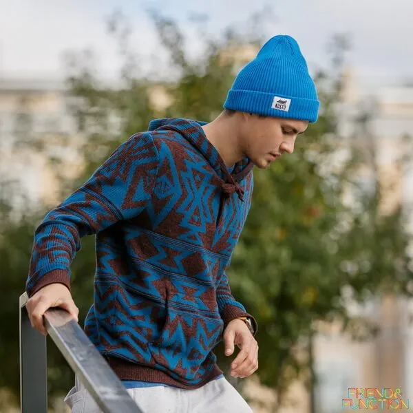 Шапка Kusto One Lagoon - фото 5