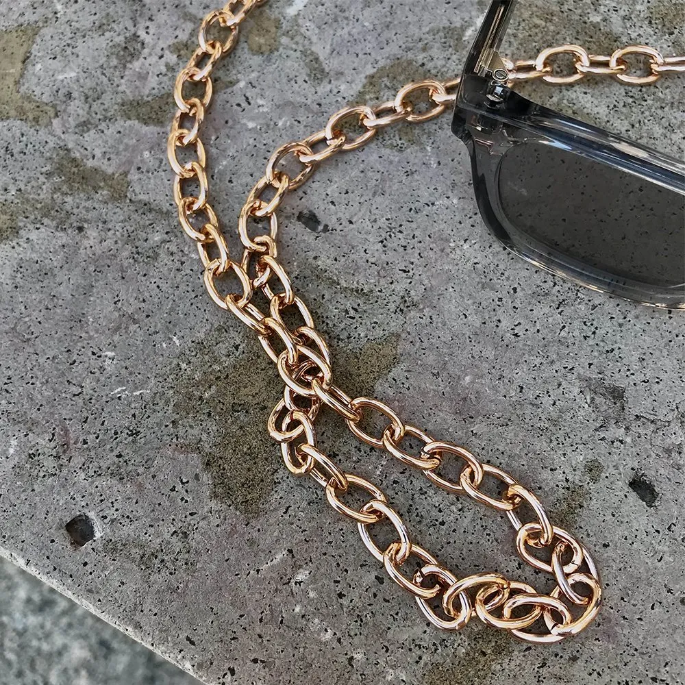 Цепочка для очков Komono Ray Rose Gold - фото 6