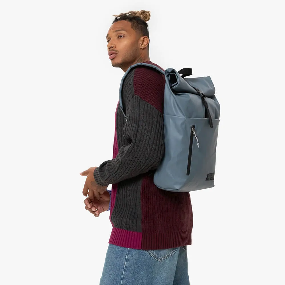 Рюкзак EASTPAK Up Roll Tarp Stormy - фото 7