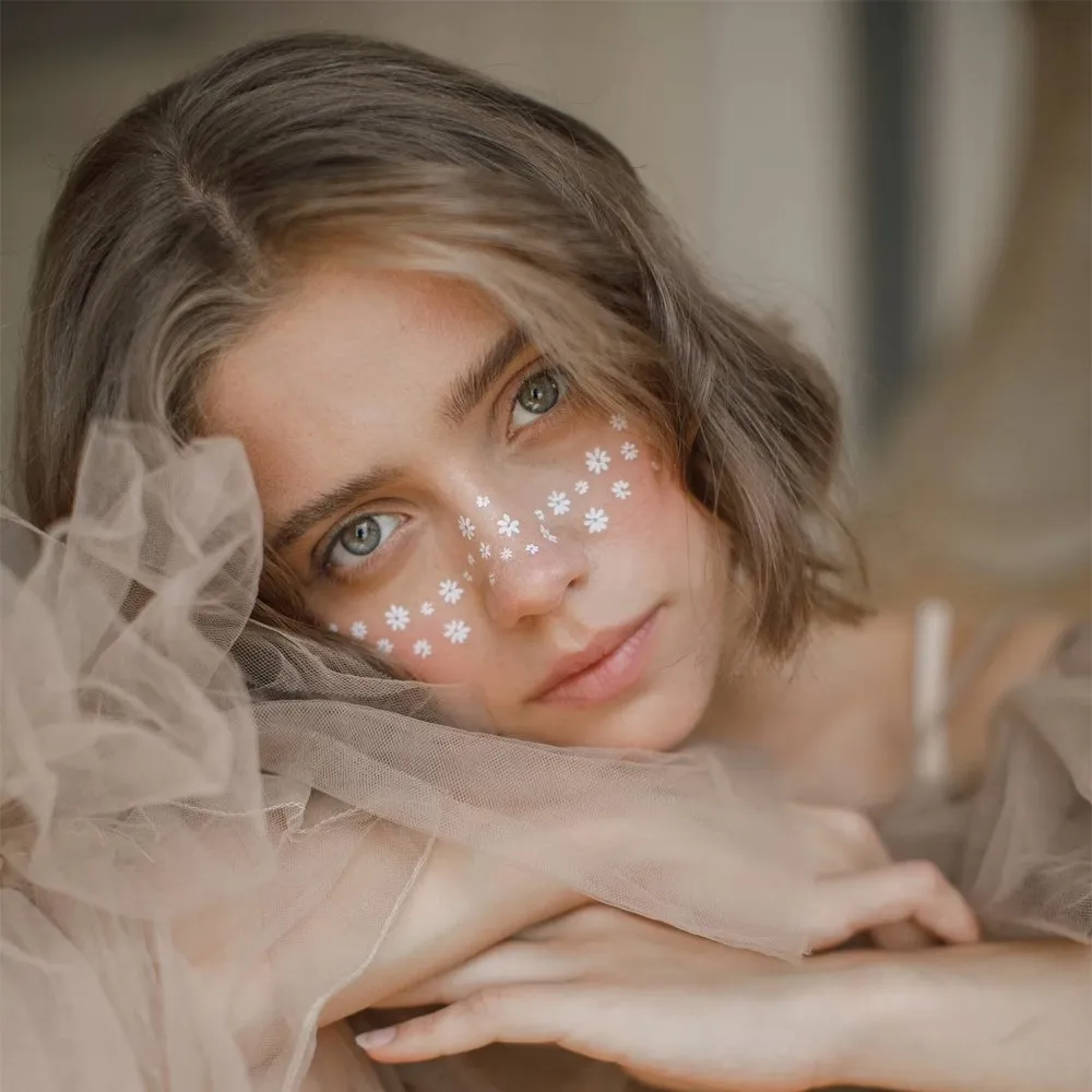 Временная татуировка - веснушки Fake Freckles: Summertime - фото 9