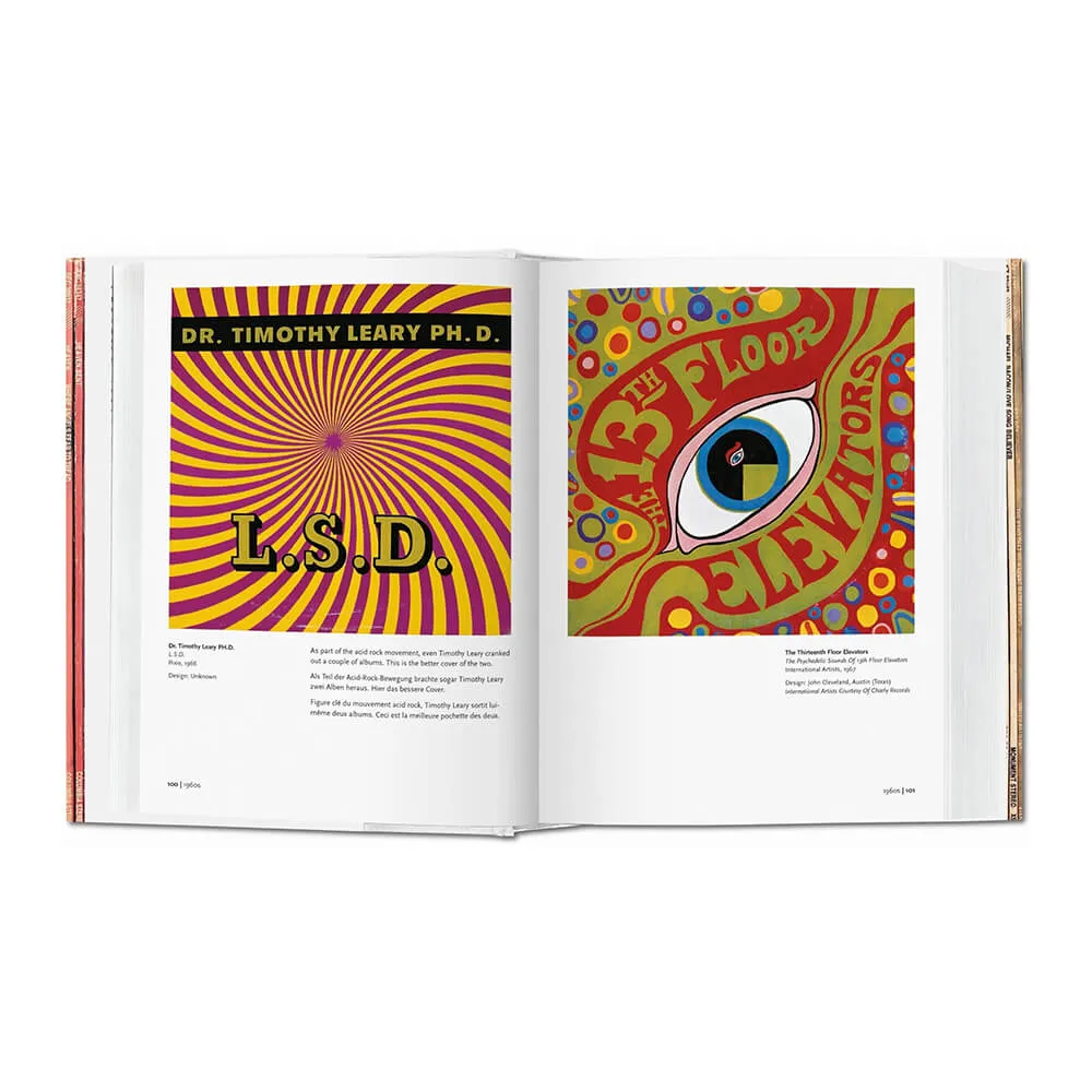 Книга 1000 Record Covers - фото 5