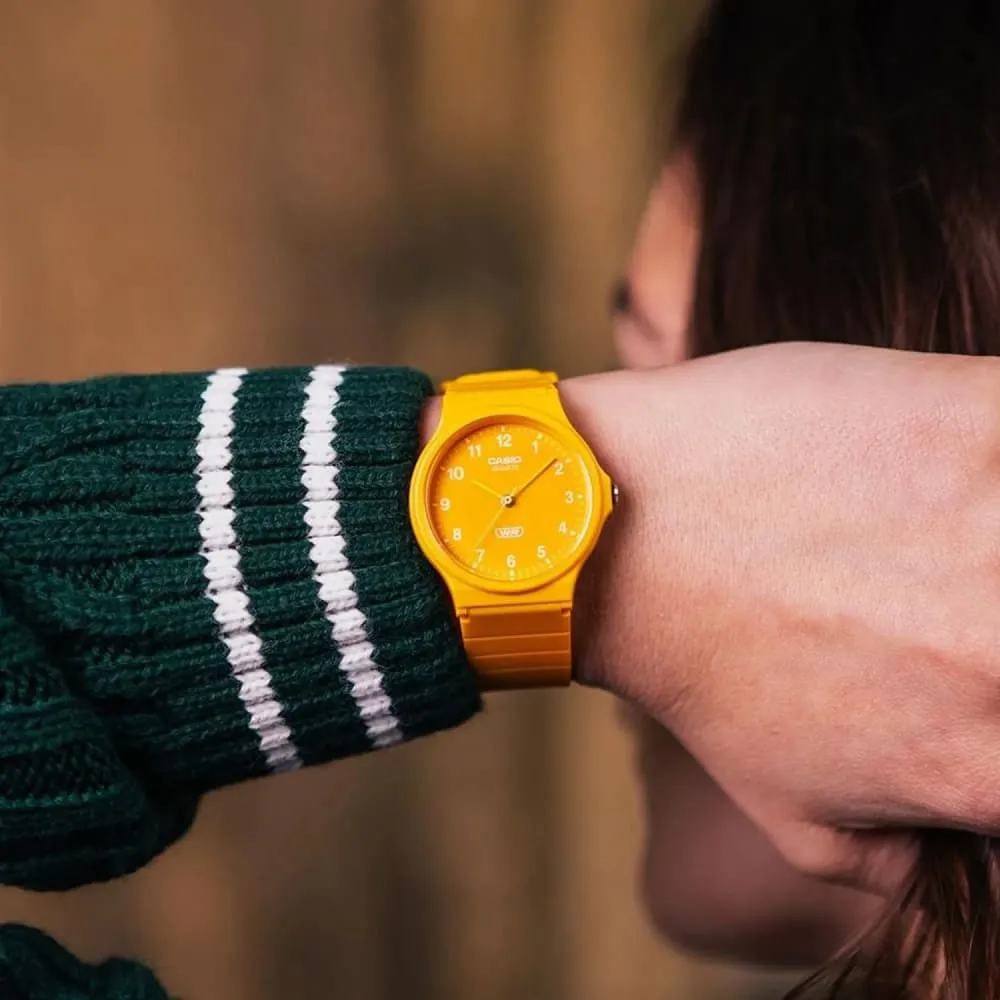 Часы Casio MQ-24B-9B - фото 3