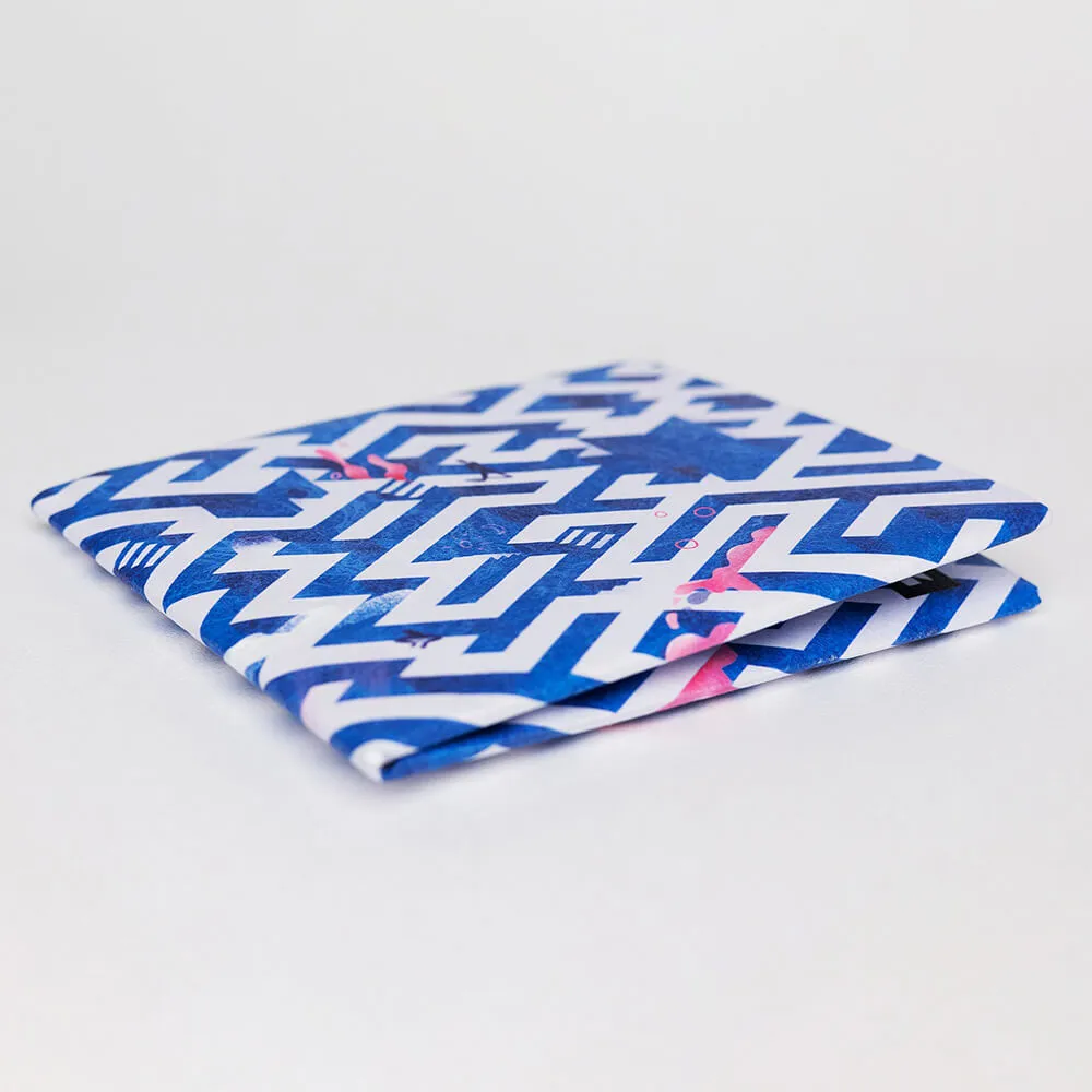 Кошелек New Wallet New Labyrinth - фото 5