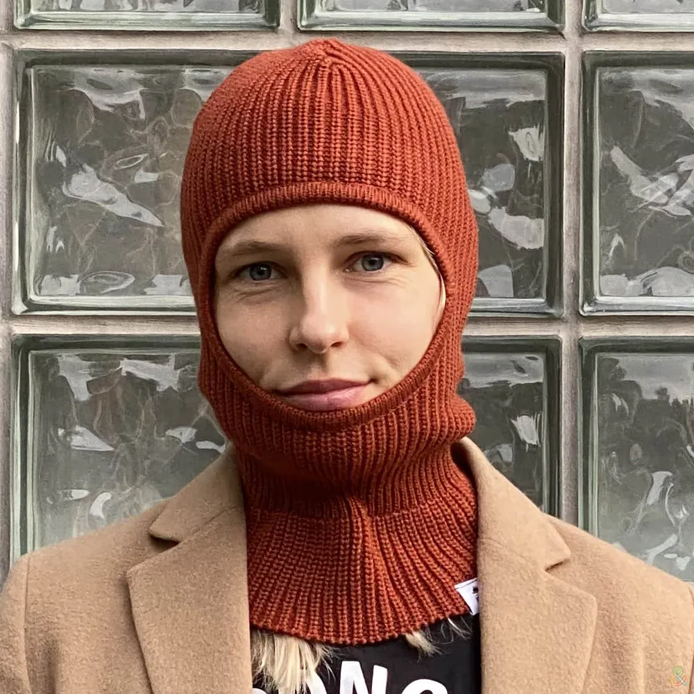 Балаклава Kusto Vizard Heat W (разные цвета) - фото 30