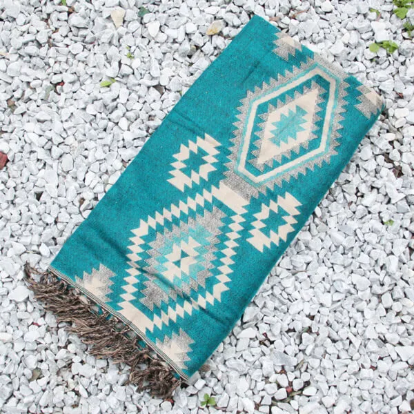 Непальский шарф Хетауда - фото 1