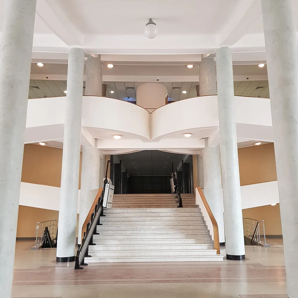 Экскурсия Здание Центросоюза: Ле Корбюзье, новая архитектура и языковой барьер, 28 февраля - фото 5