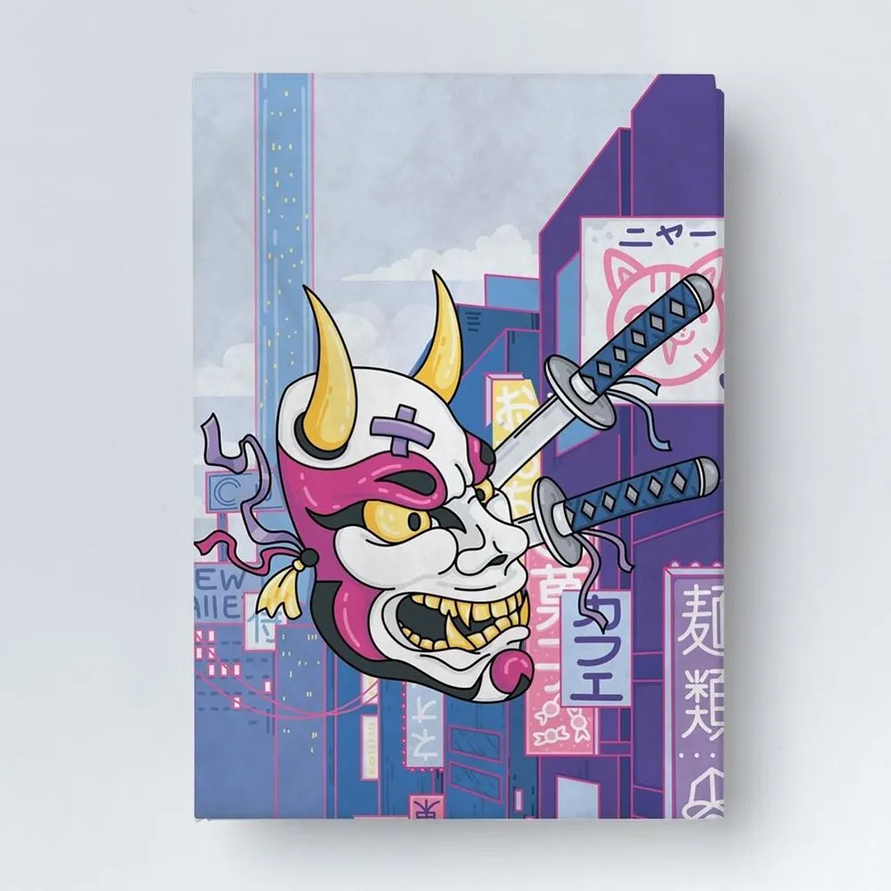 Обложка для паспорта из тайвека New Wallet Tokyo - фото 1