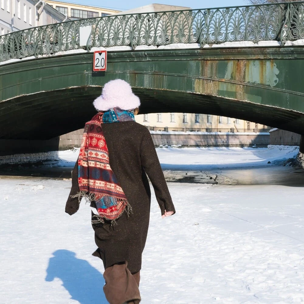 Шляпа CHECK YA HEAD розовая 2480/49 - фото 5