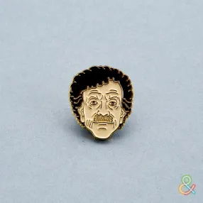 Значок Подписные издания Воннегут