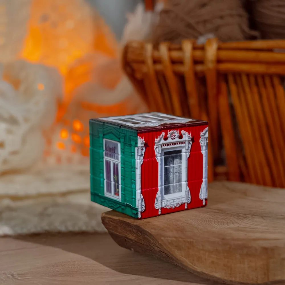 Кубик Рубика Наличники - фото 4