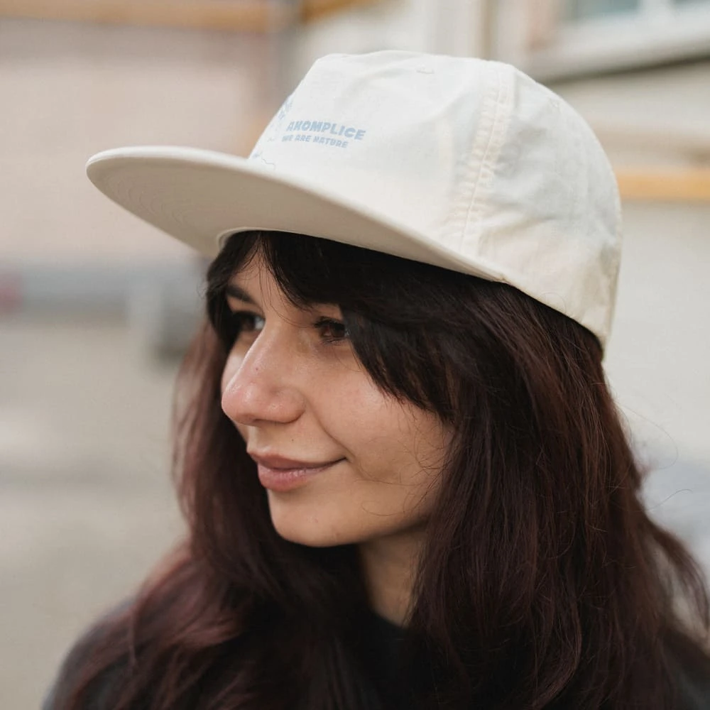 Кепка Akomplice Fantasia Nylon Surf Hat Off-White - фото 6