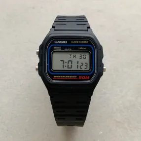 Часы Casio W-59-1V