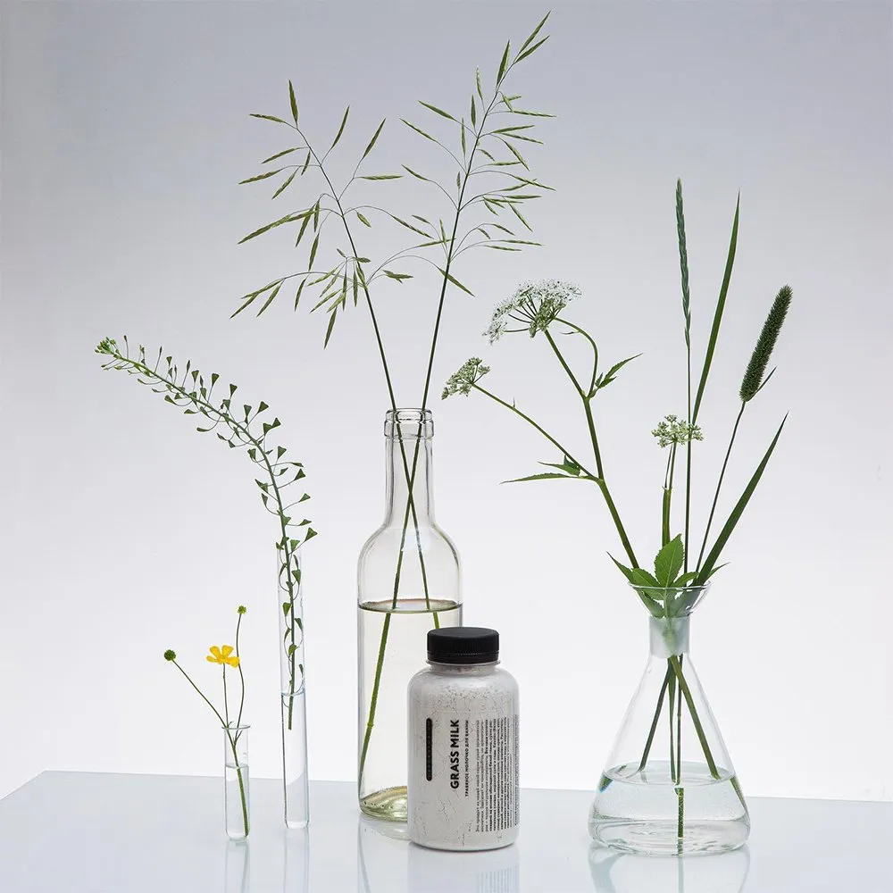 Травяное молочко для ванны Laboratorium - фото 4