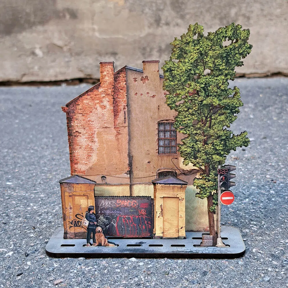 Набор Тот Самый Петербург Мини-1 - фото 1