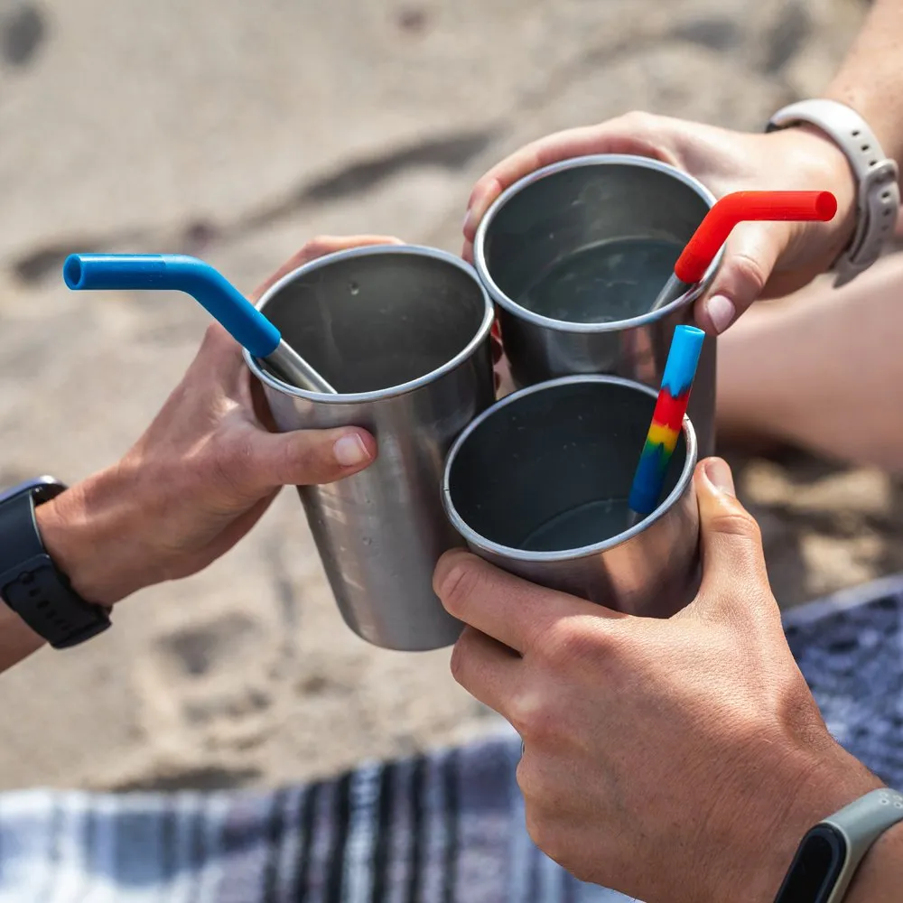 Трубочки для стаканов Klean Kanteen Steel Straws - фото 6