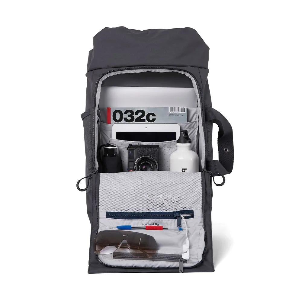 Рюкзак Pinqponq Blok Medium Deep Anthra - фото 4