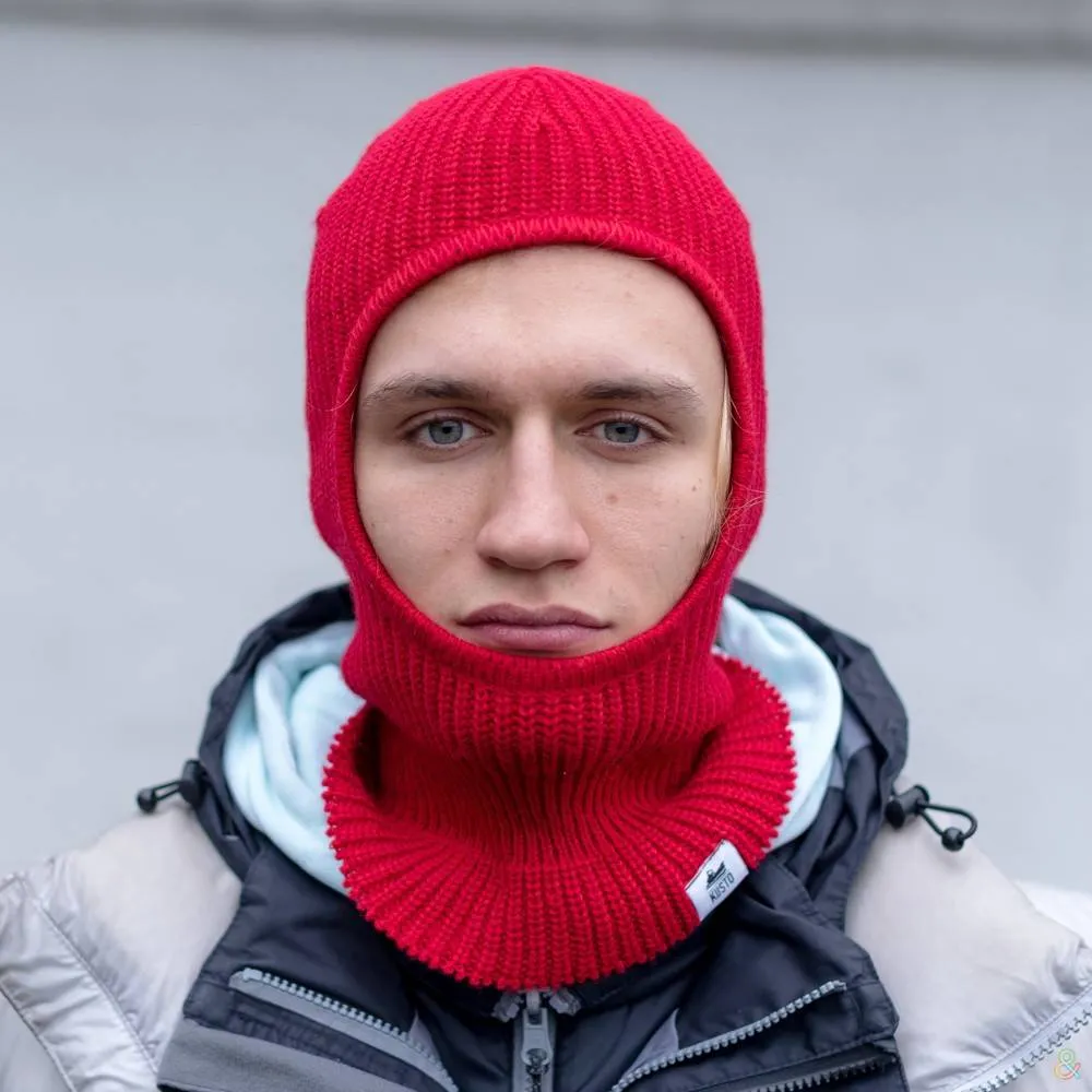 Балаклава Kusto Vizard Heat W (разные цвета) - фото 31