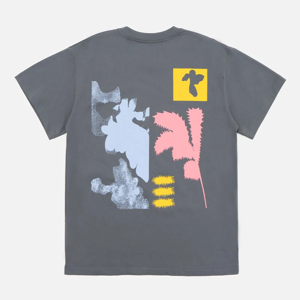 Футболка Меч ABSTRACT Shadow Grey - фото 2