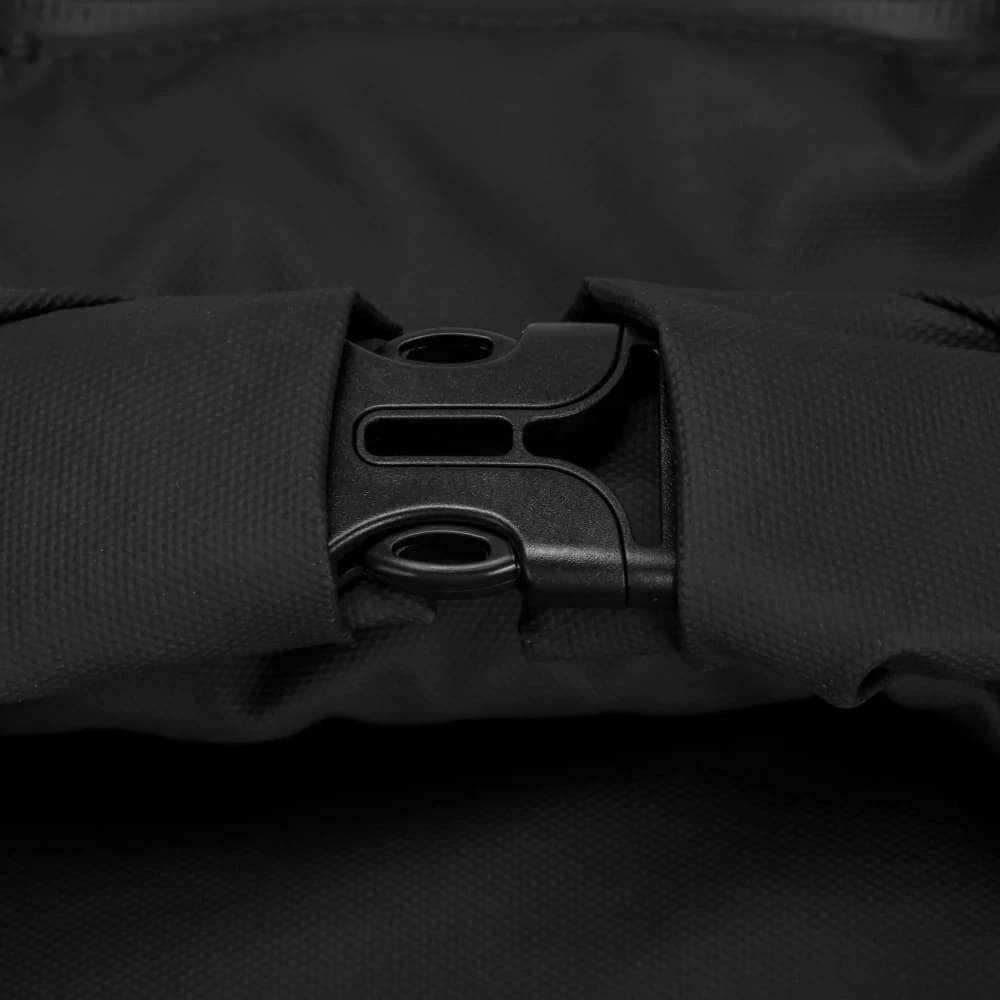 Рюкзак ELLIKER Buckden Roll Top 24/35L Black - фото 8