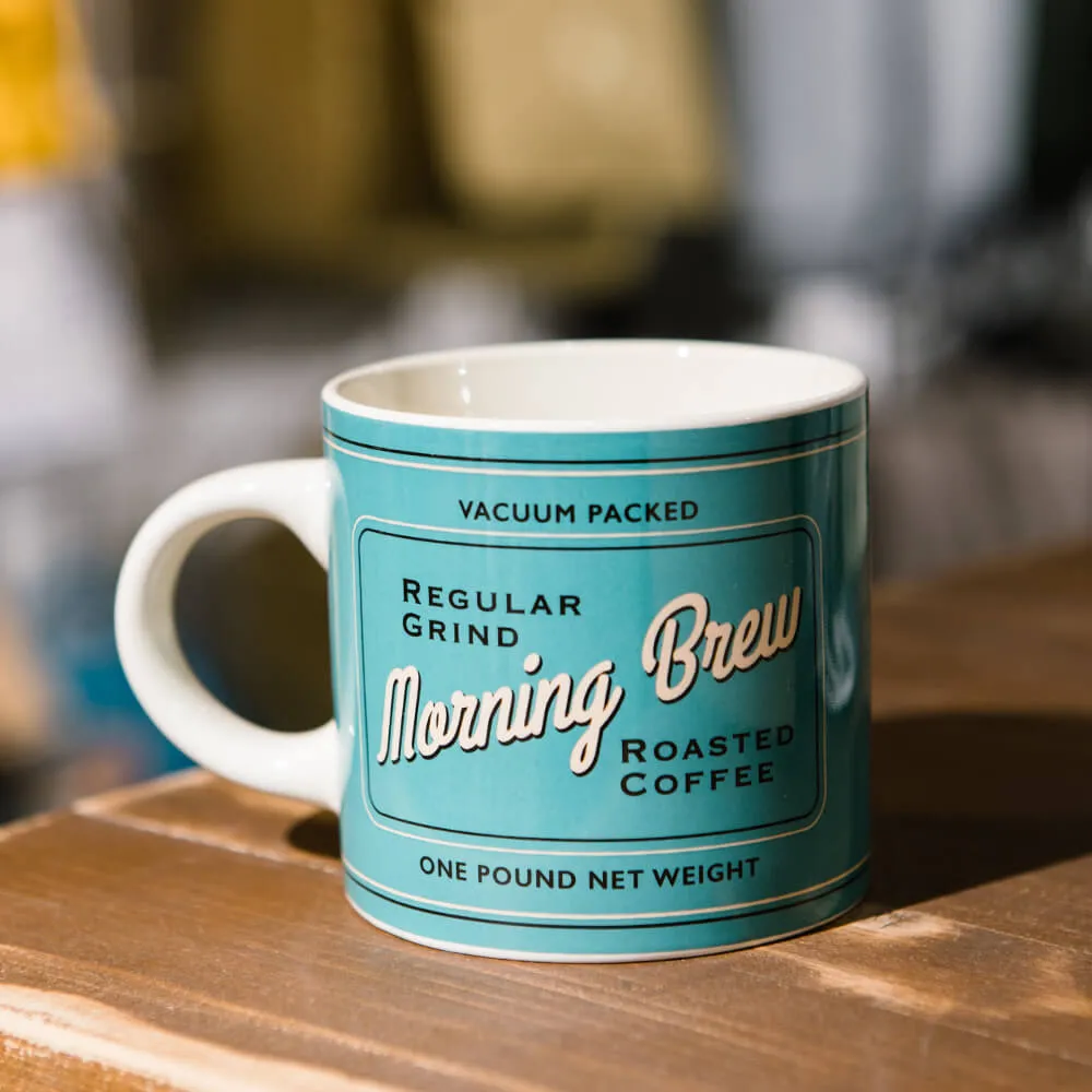 Кофейная кружка Morning Brew REX - фото 1