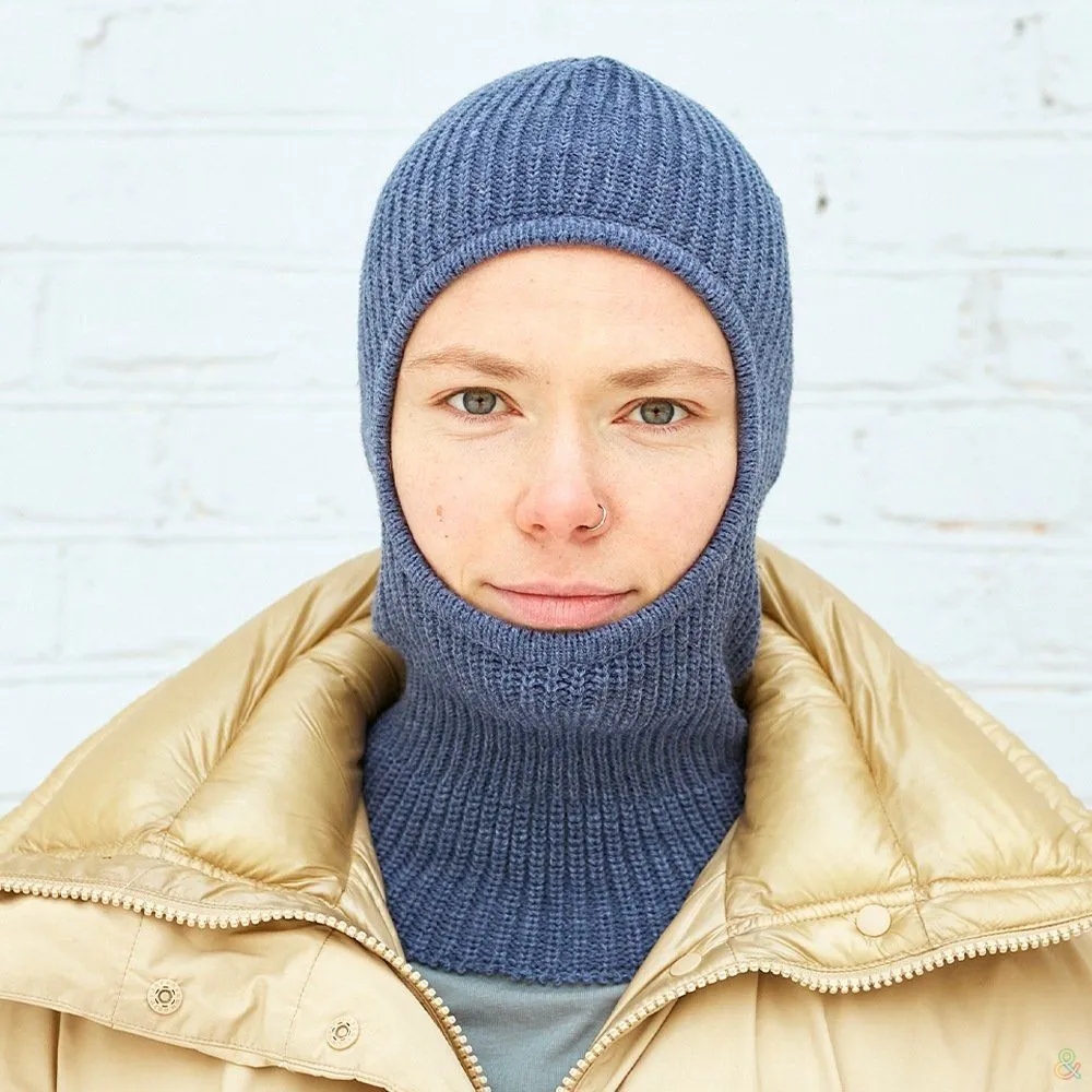 Балаклава Kusto Vizard Heat W (разные цвета) - фото 18