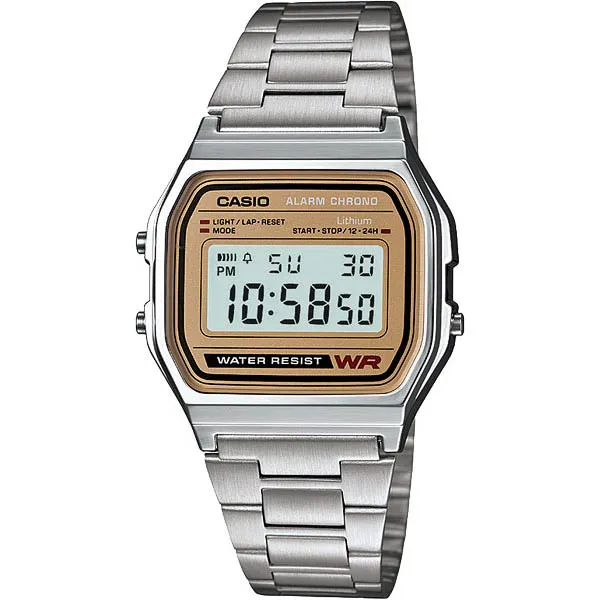 Часы Casio A-158WEA-9E - фото 3
