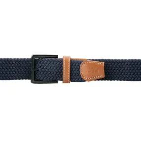 Ремень Garzini Braided Belts Blue