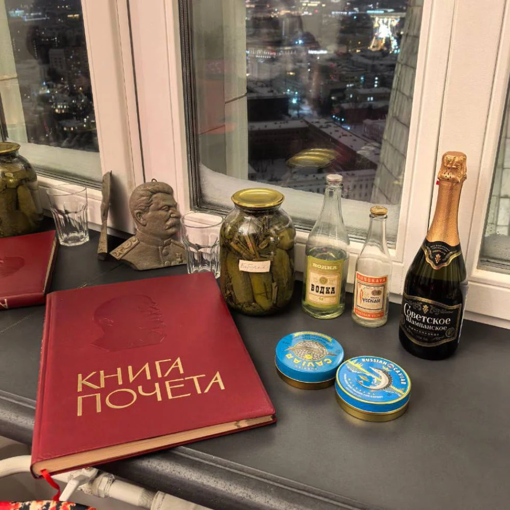 Экскурсия «Высотка на Котельнической: дотянуться до звезды» - фото 9