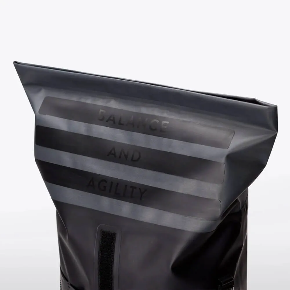 Рюкзак Ucon Acrobatics Hajo Medium Commute Series Black - фото 8