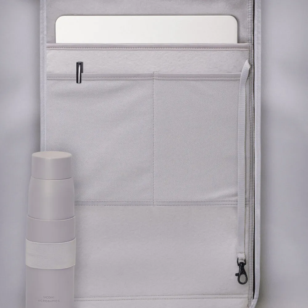 Рюкзак Ucon Acrobatics Yuto Medium Lotus Infinity Black - фото 12