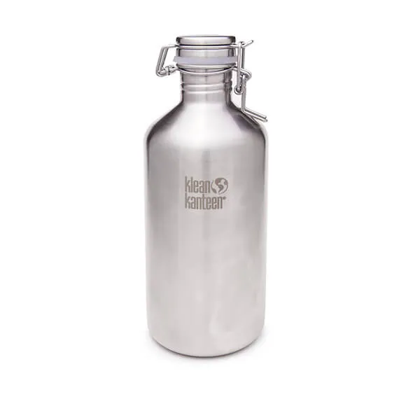 Фляга Klean Kanteen Growler 1182 мл / 1900 мл - фото 2