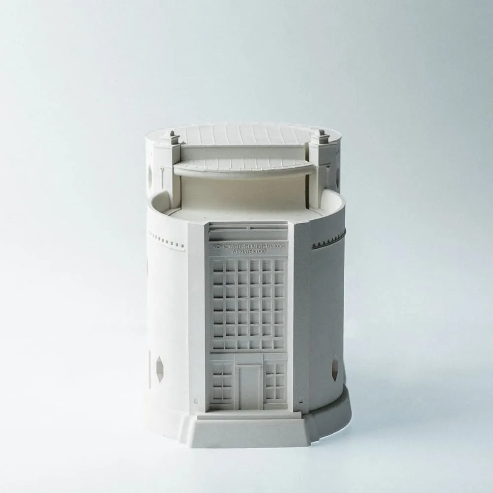 Подсвечник Дом Мельникова - фото 5