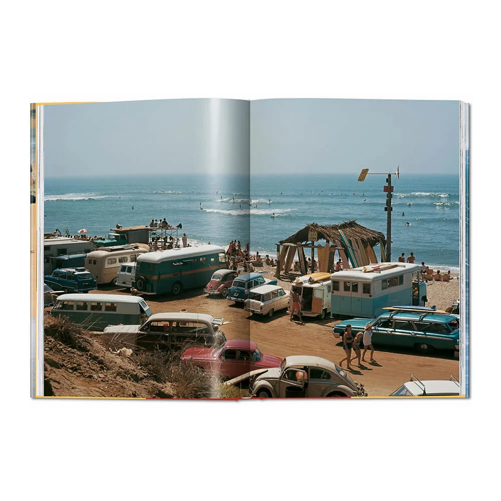 Книга LeRoy Grannis. Surf Photography of the 1960s and 1970s - фото 2