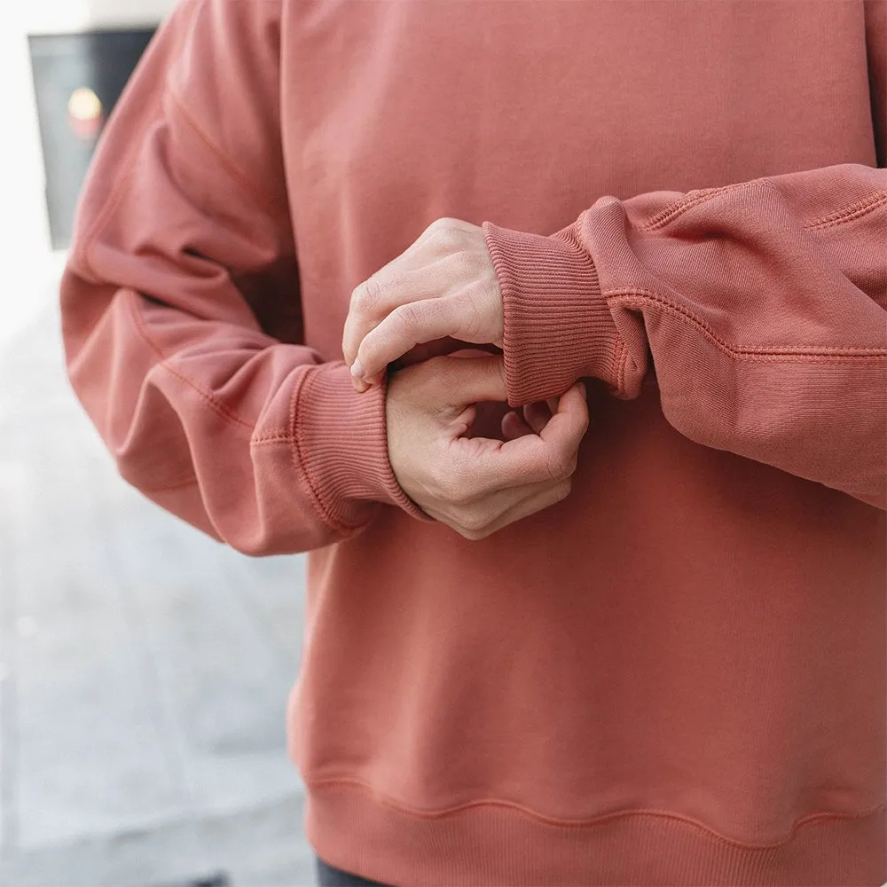 Свитшот Меч BASIC Burgundy - фото 2