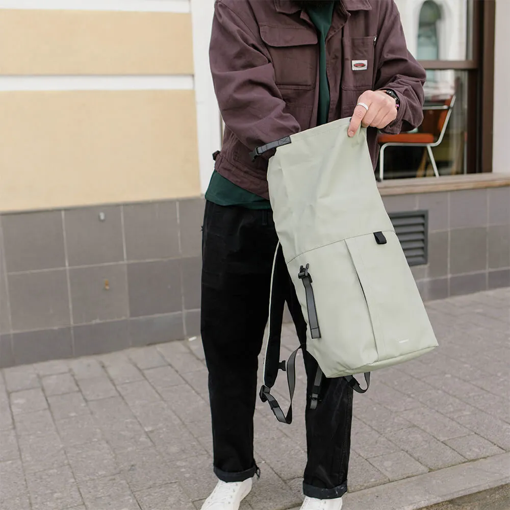 Рюкзак Sandqvist Konrad Dew green - фото 6