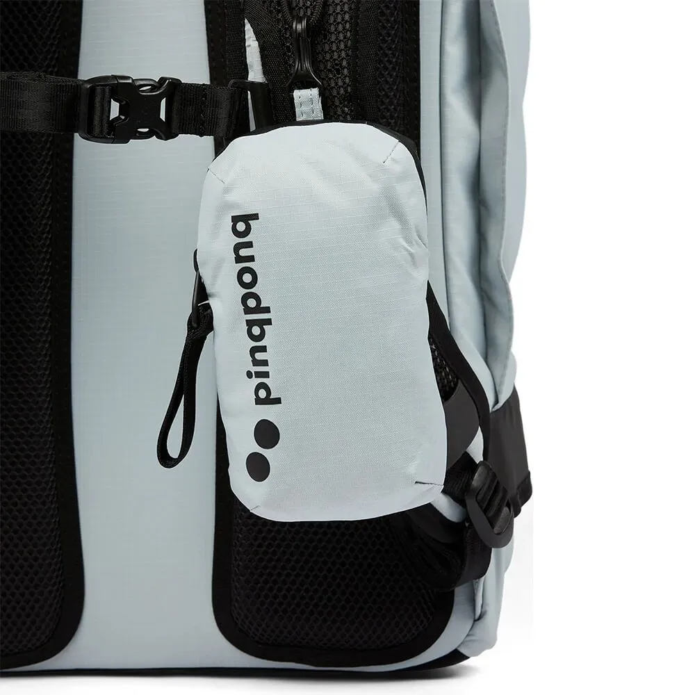 Рюкзак Pinqponq Komut Medium Pure Grey - фото 14