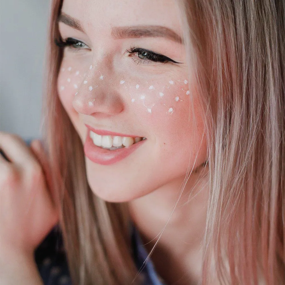 Временная татуировка - веснушки Fake Freckles: Summertime - фото 7