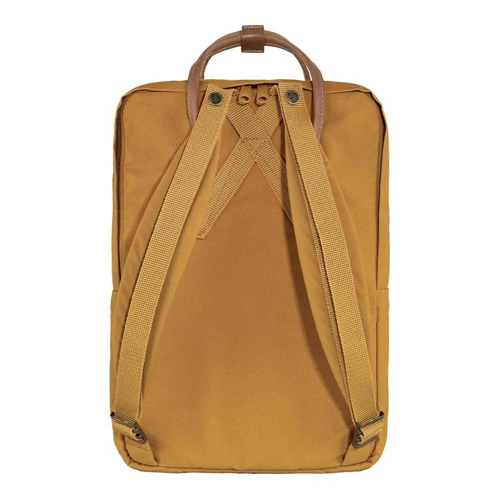 Рюкзак Fjallraven Kanken No2 Laptop 15 Acorn (166) - фото 2