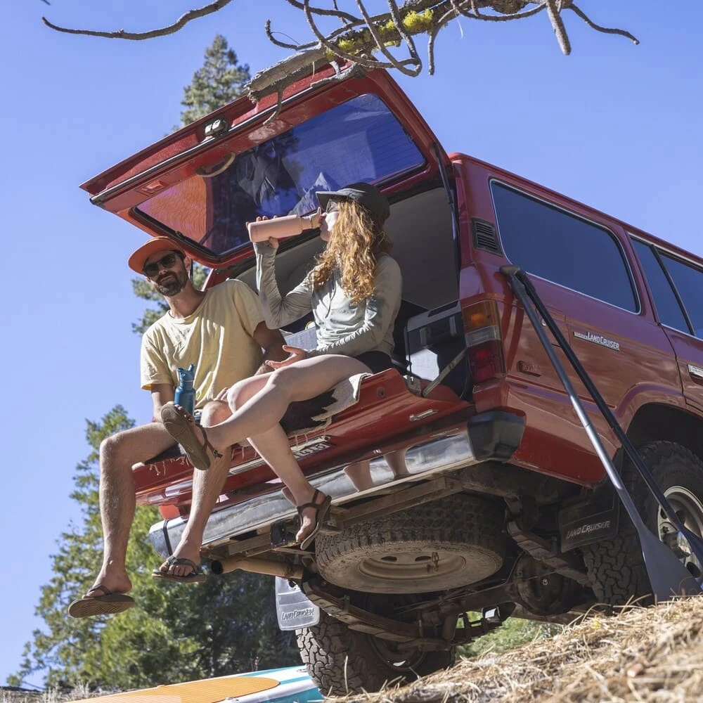 Бутылка Klean Kanteen Classic Flip Sport 800 мл Peach Parfait - фото 6