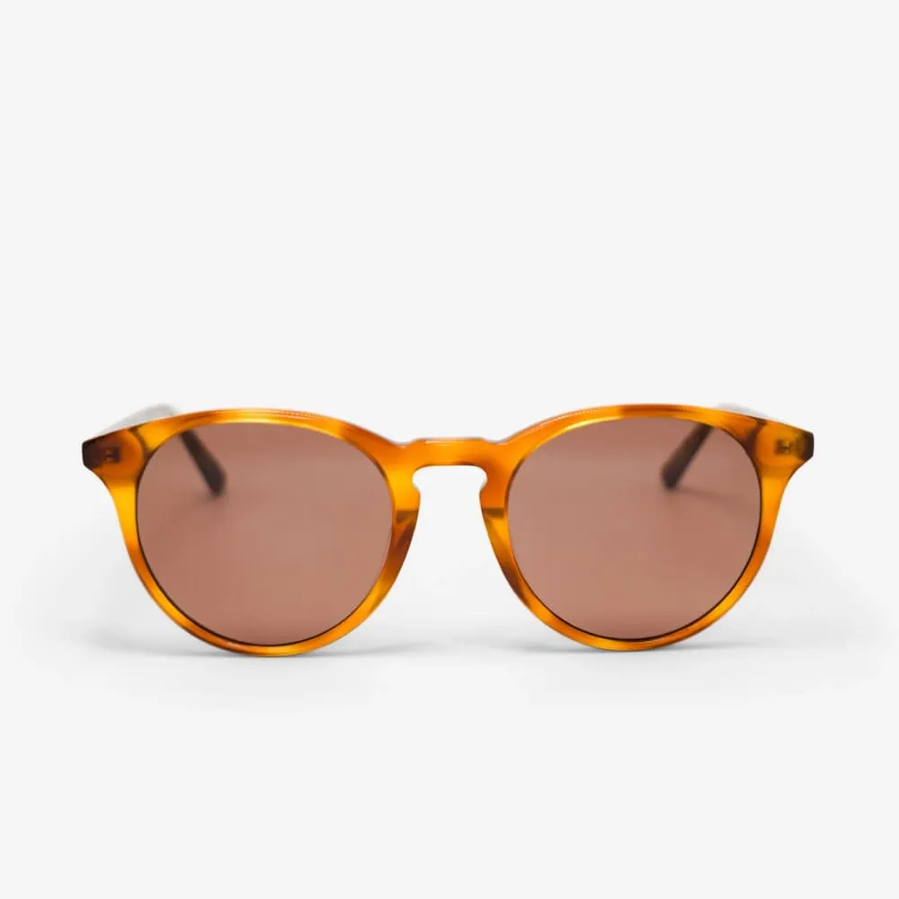 Очки MESSYWEEKEND New Depp Havana Brown - фото 4