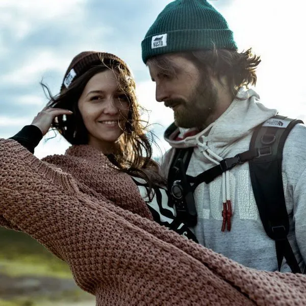 Шапка Kusto One зеленая - фото 11