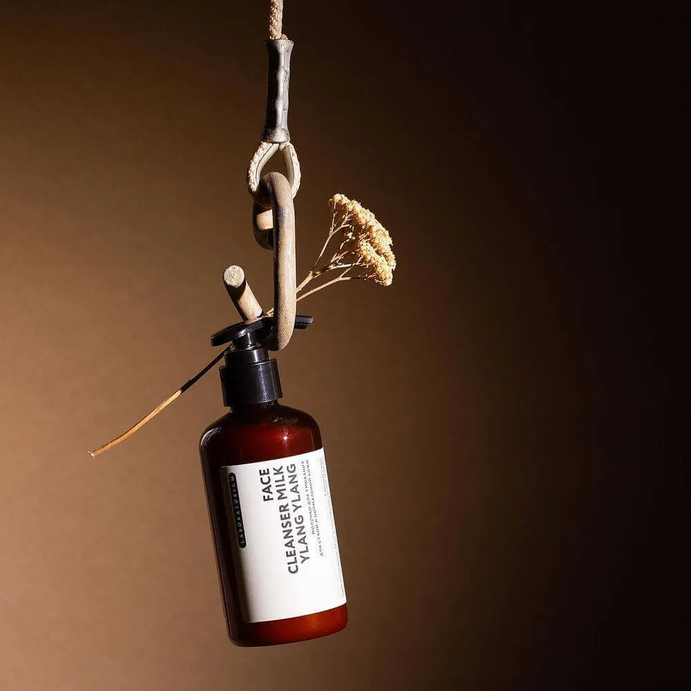 Молочко для умывания для сухой и нормальной кожи Laboratorium - фото 2